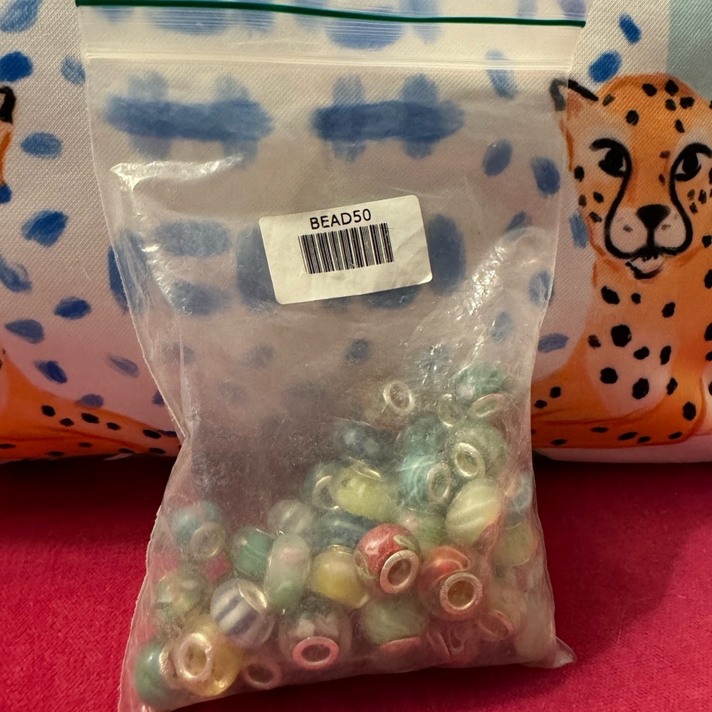 Assorted Beads - Picture 2 of 2
